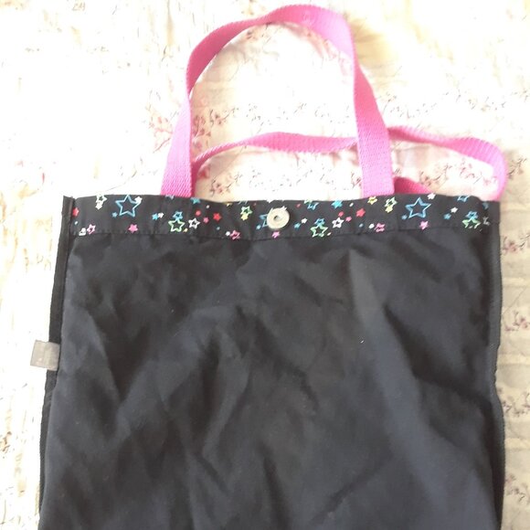 Vintage Y2K La Senza Girl Cotton Tote Bag - Picture 5 of 8